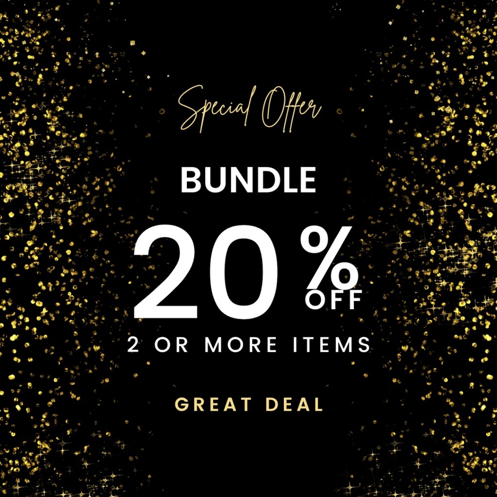 BUNDLE 20%